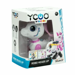 YCOO Robo Heads Up Interaktiivinen Robottieläin