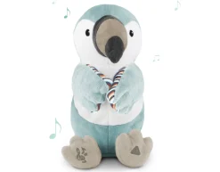Zazu Clapping Soft Toy Timo The Toucan, Taputtava Tukaani Pehmolelu