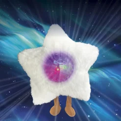 Zazu Gaia The Galaxy Star Projektori Äänellä ja Itkusensorilla