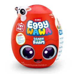Zuru Eggy WAWA Learn On The Farm Yllätyslelu