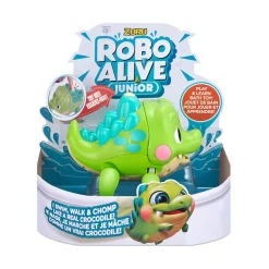 Zuru Robo Alive Junior Kylpykrokotiili