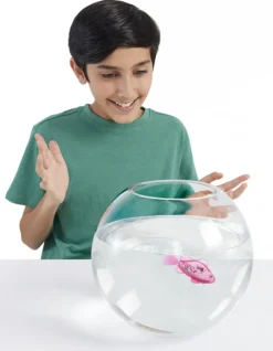 Zuru Robo Fish - Robotti Kala 9cm Vedessä Uiva Kala