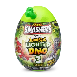 Zuru Smashers Mini Jurassic Light Up Dino