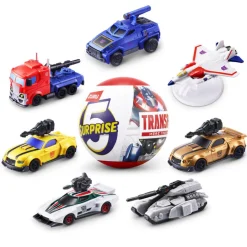 Zuru Transformers Yllätyspallo 5 Yllätystä