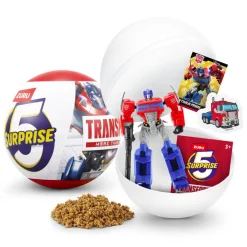 Zuru Transformers Yllätyspallo 5 Yllätystä
