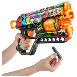 Zuru X-shot SKINS Griefer Vaahtomuoviammusase Lajitelma