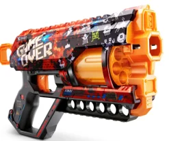 Zuru X-shot SKINS Griefer Vaahtomuoviammusase Lajitelma